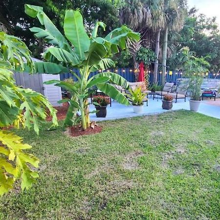 Palm Springs 3-Bedroom 2-Bath 5 Miles To The Beach Lake Worth Beach Eksteriør billede