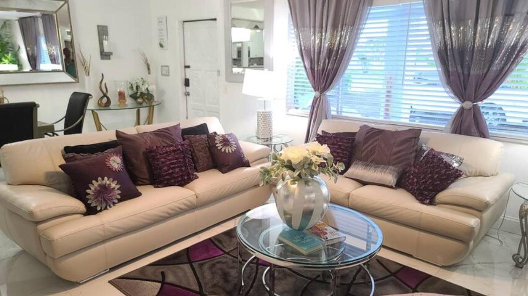 Palm Springs 3-Bedroom 2-Bath 5 Miles To The Beach Lake Worth Beach Eksteriør billede