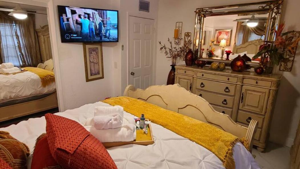 Palm Springs 3-Bedroom 2-Bath 5 Miles To The Beach Lake Worth Beach Eksteriør billede