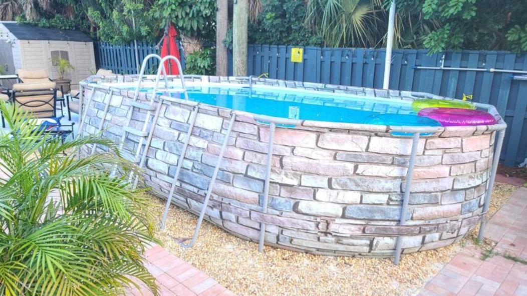 Palm Springs 3-Bedroom 2-Bath 5 Miles To The Beach Lake Worth Beach Eksteriør billede