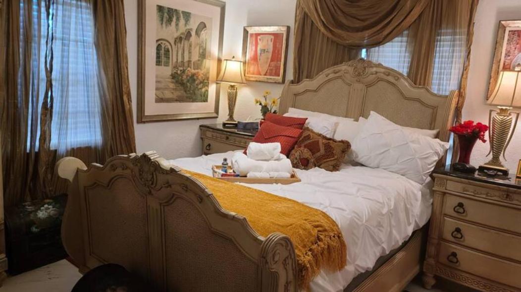 Palm Springs 3-Bedroom 2-Bath 5 Miles To The Beach Lake Worth Beach Eksteriør billede
