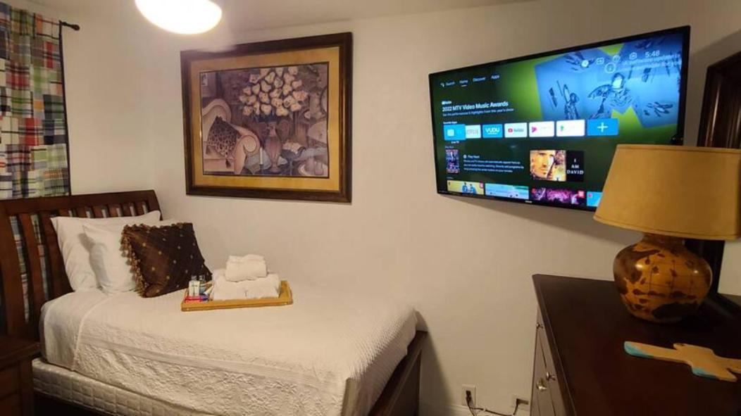 Palm Springs 3-Bedroom 2-Bath 5 Miles To The Beach Lake Worth Beach Eksteriør billede