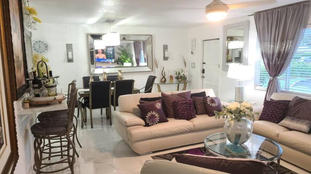 Palm Springs 3-Bedroom 2-Bath 5 Miles To The Beach Lake Worth Beach Eksteriør billede