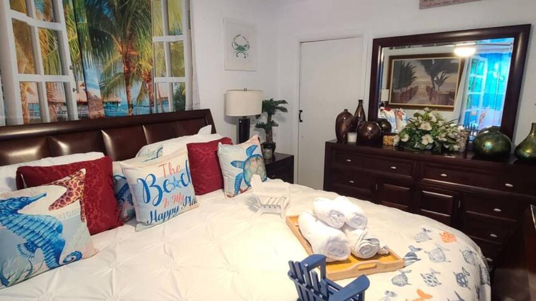 Palm Springs 3-Bedroom 2-Bath 5 Miles To The Beach Lake Worth Beach Eksteriør billede