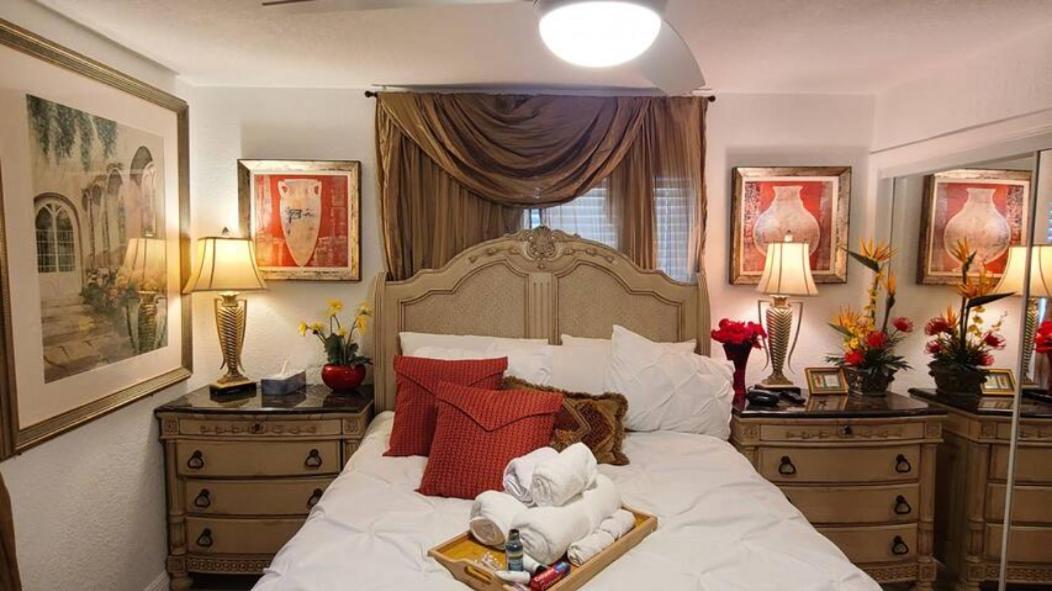 Palm Springs 3-Bedroom 2-Bath 5 Miles To The Beach Lake Worth Beach Eksteriør billede