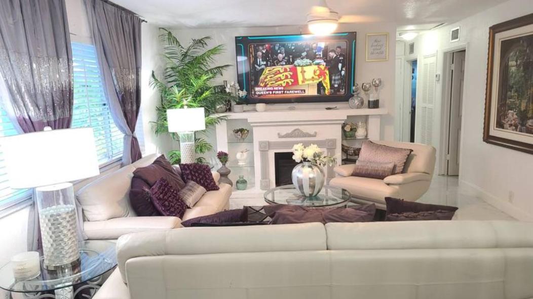 Palm Springs 3-Bedroom 2-Bath 5 Miles To The Beach Lake Worth Beach Eksteriør billede