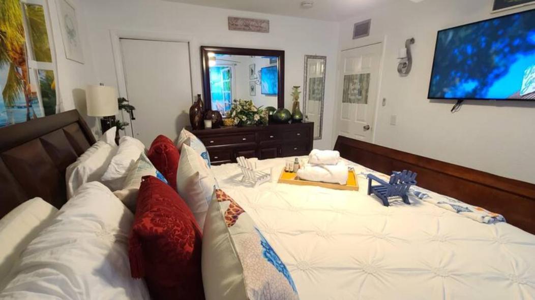 Palm Springs 3-Bedroom 2-Bath 5 Miles To The Beach Lake Worth Beach Eksteriør billede